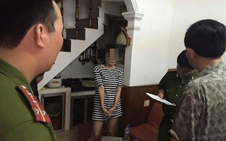 "Thánh Cô bóc" bị tạm giữ hình sự